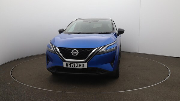 Used Nissan Qashqai 2021 for sale - 75553068: Photo 39