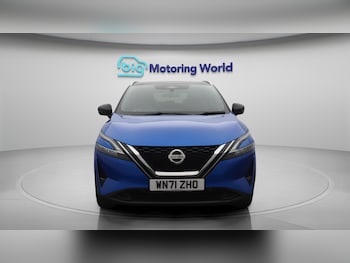 Used Nissan Qashqai 2021 for sale - 75553068: Photo