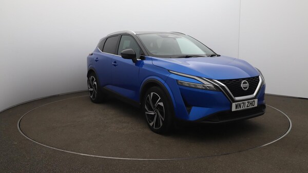 Used Nissan Qashqai 2021 for sale - 75553068: Photo 43