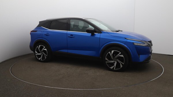 Used Nissan Qashqai 2021 for sale - 75553068: Photo 46