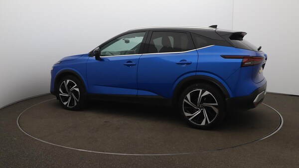 Used Nissan Qashqai 2021 for sale - 75553068: Photo 47