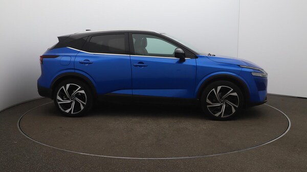 Used Nissan Qashqai 2021 for sale - 75553068: Photo 49