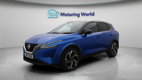 Used Nissan Qashqai 2021 for sale - 75553068: Photo 4