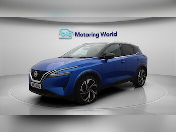 Used Nissan Qashqai 2021 for sale - 75553068: Photo