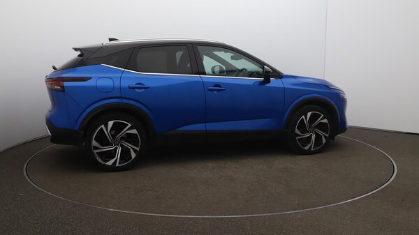 Used Nissan Qashqai 2021 for sale - 75553068: Photo 51