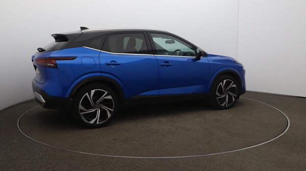 Used Nissan Qashqai 2021 for sale - 75553068: Photo 52