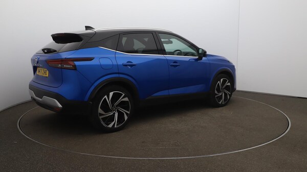 Used Nissan Qashqai 2021 for sale - 75553068: Photo 53