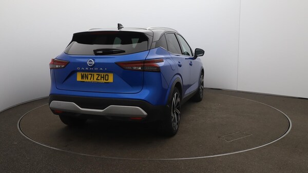 Used Nissan Qashqai 2021 for sale - 75553068: Photo 56