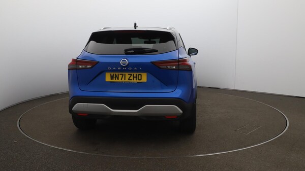 Used Nissan Qashqai 2021 for sale - 75553068: Photo 57