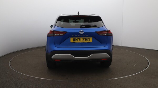 Used Nissan Qashqai 2021 for sale - 75553068: Photo 59