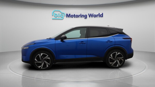 Used Nissan Qashqai 2021 for sale - 75553068: Photo 5