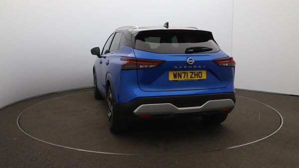Used Nissan Qashqai 2021 for sale - 75553068: Photo 60