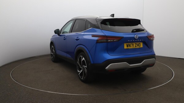 Used Nissan Qashqai 2021 for sale - 75553068: Photo 61