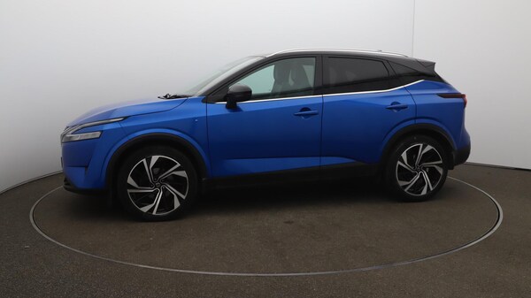 Used Nissan Qashqai 2021 for sale - 75553068: Photo 66
