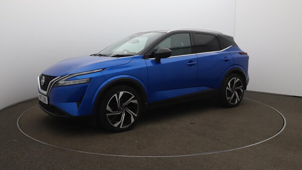 Used Nissan Qashqai 2021 for sale - 75553068: Photo 68
