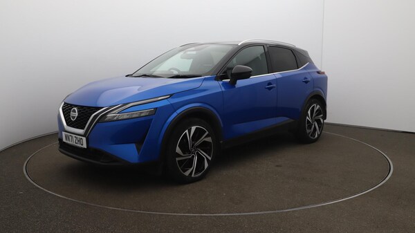 Used Nissan Qashqai 2021 for sale - 75553068: Photo 69