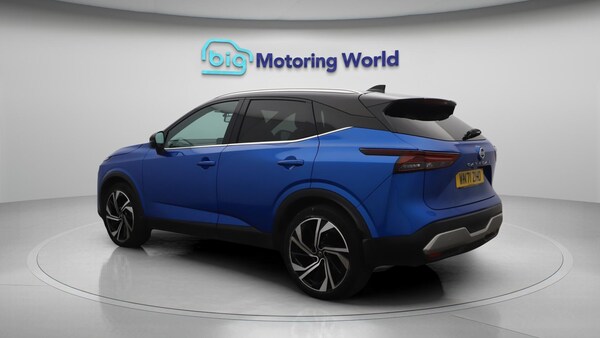 Used Nissan Qashqai 2021 for sale - 75553068: Photo 6
