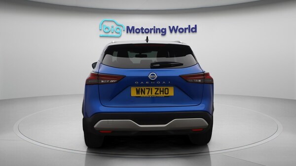 Used Nissan Qashqai 2021 for sale - 75553068: Photo 7