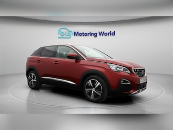 Used Peugeot 3008 2020 for sale - 75519107: Photo