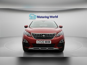 Used Peugeot 3008 2020 for sale - 75519107: Photo