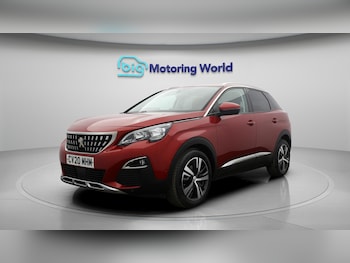 Used Peugeot 3008 2020 for sale - 75519107: Photo
