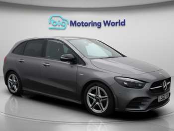 2022 (22) - 1.3 B200 AMG Line Edition (Premium Plus) MPV 5dr Petrol 7G-DCT Euro 6 (s/s)