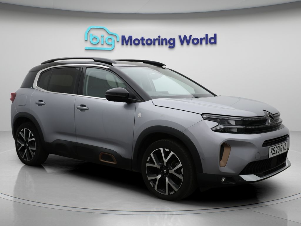 Used Citroen C5 Aircross 2023 for sale - 76810887: Photo 15