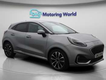 Used Ford Puma 2023 for sale - 75318885: Photo