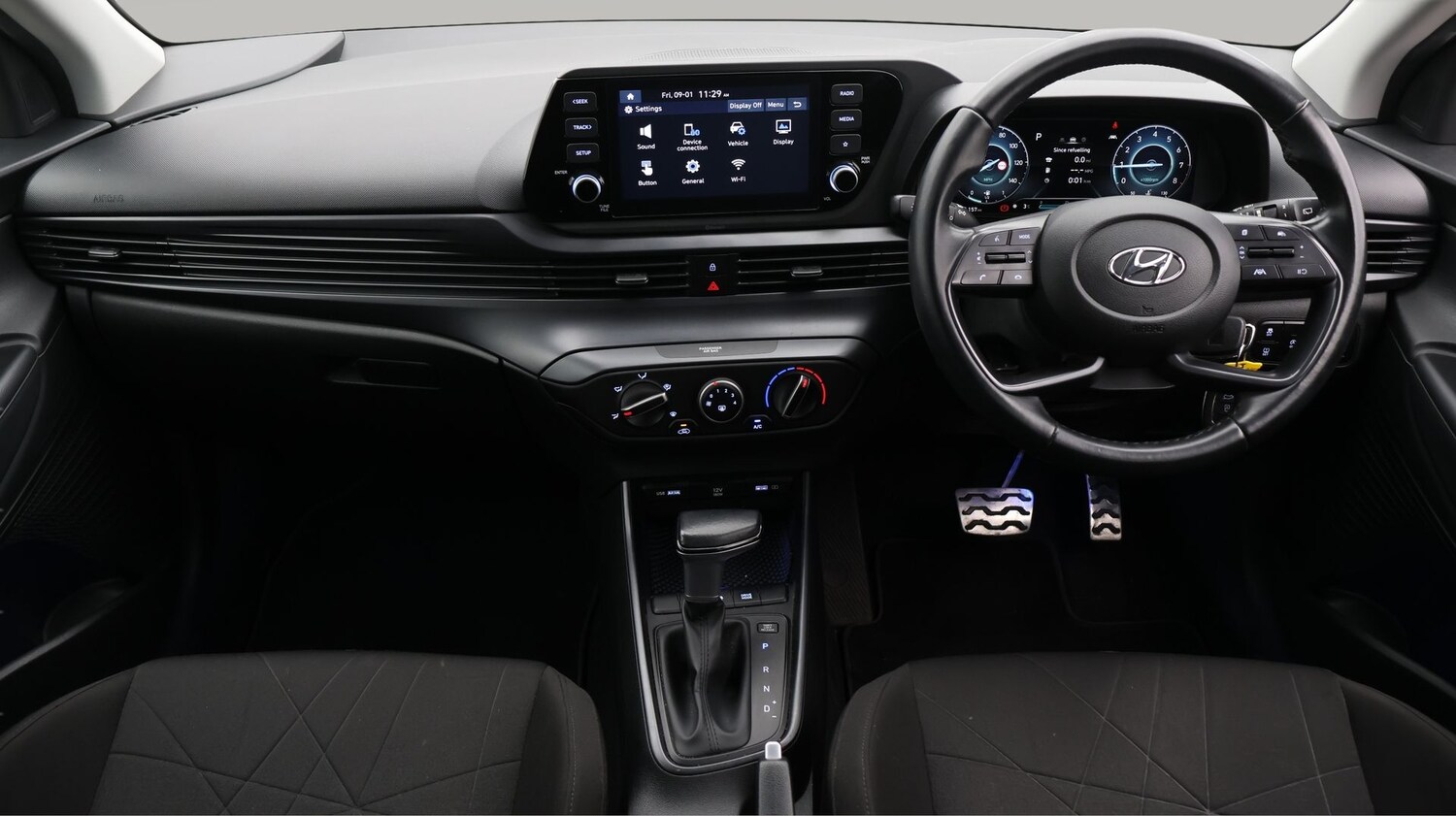 Used Hyundai BAYON for sale - 77181987: Photo 13