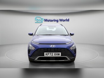 Used Hyundai BAYON 2022 for sale - 77181987: Photo