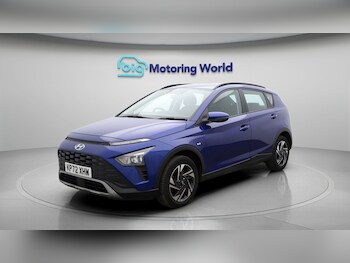 Used Hyundai BAYON 2022 for sale - 77181987: Photo