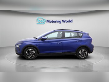 Used Hyundai BAYON 2022 for sale - 77181987: Photo