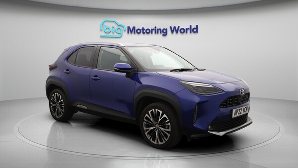 Used Toyota Yaris Cross 2022 for sale - 75430422: Photo 2