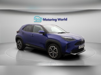 Used Toyota Yaris Cross 2022 for sale - 75430422: Photo