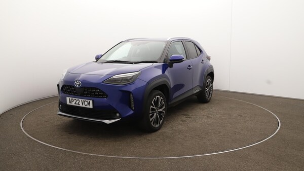 Used Toyota Yaris Cross 2022 for sale - 75430422: Photo 38