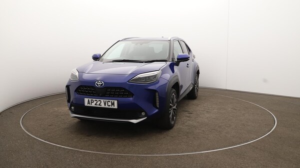 Used Toyota Yaris Cross 2022 for sale - 75430422: Photo 39