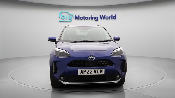 Used Toyota Yaris Cross 2022 for sale - 75430422: Photo 3
