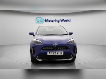 Used Toyota Yaris Cross 2022 for sale - 75430422: Photo