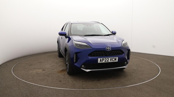 Used Toyota Yaris Cross 2022 for sale - 75430422: Photo 42