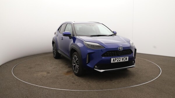 Used Toyota Yaris Cross 2022 for sale - 75430422: Photo 43