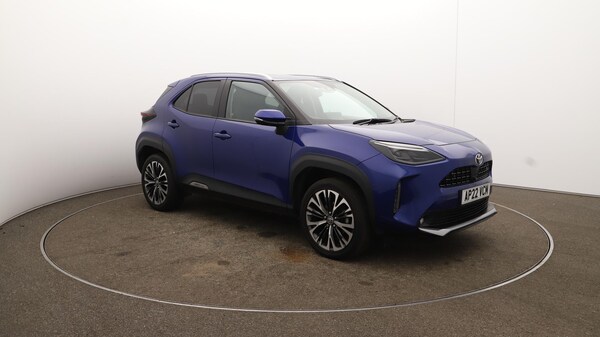 Used Toyota Yaris Cross 2022 for sale - 75430422: Photo 45