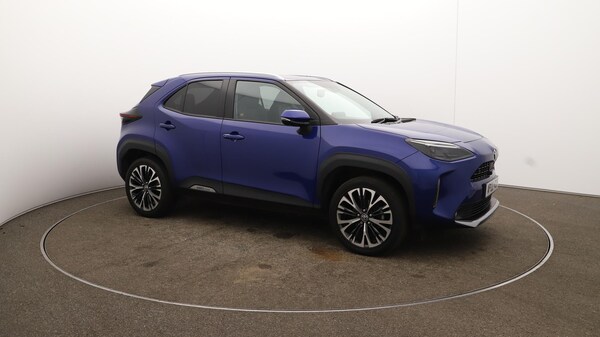 Used Toyota Yaris Cross 2022 for sale - 75430422: Photo 46