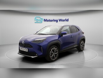 Used Toyota Yaris Cross 2022 for sale - 75430422: Photo