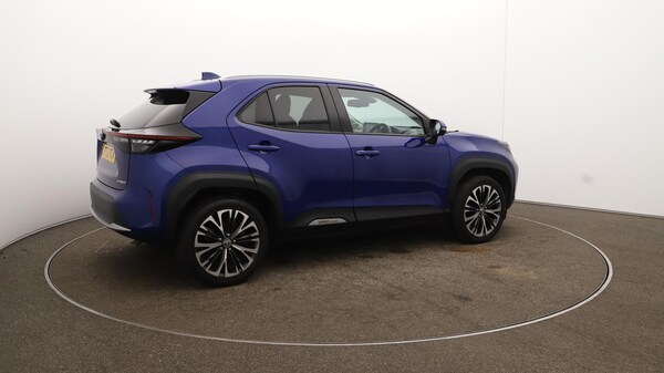 Used Toyota Yaris Cross 2022 for sale - 75430422: Photo 53