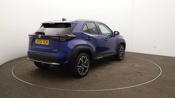 Used Toyota Yaris Cross 2022 for sale - 75430422: Photo 55