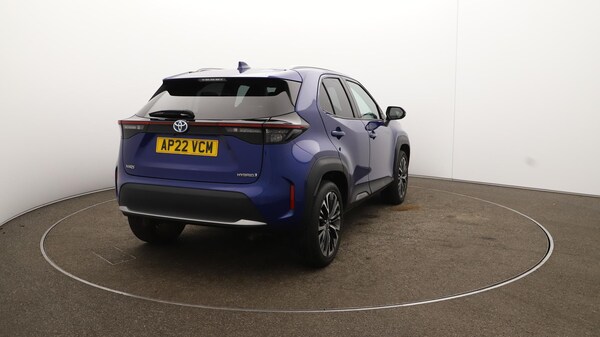 Used Toyota Yaris Cross 2022 for sale - 75430422: Photo 56