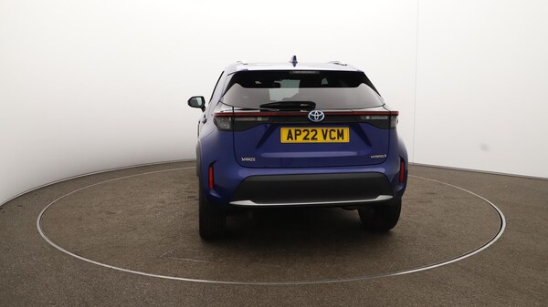 Used Toyota Yaris Cross 2022 for sale - 75430422: Photo 60