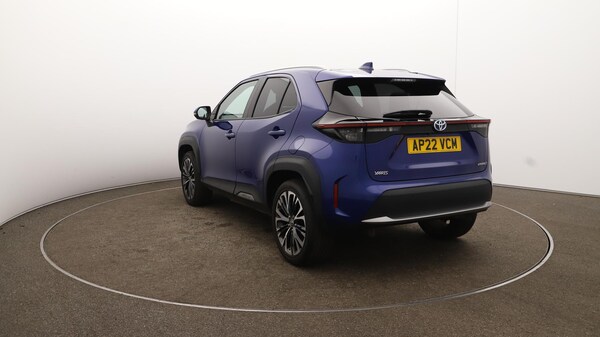 Used Toyota Yaris Cross 2022 for sale - 75430422: Photo 62