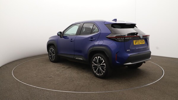 Used Toyota Yaris Cross 2022 for sale - 75430422: Photo 63