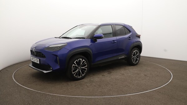 Used Toyota Yaris Cross 2022 for sale - 75430422: Photo 69